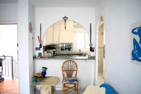 Ático en calle Montesinos, 45