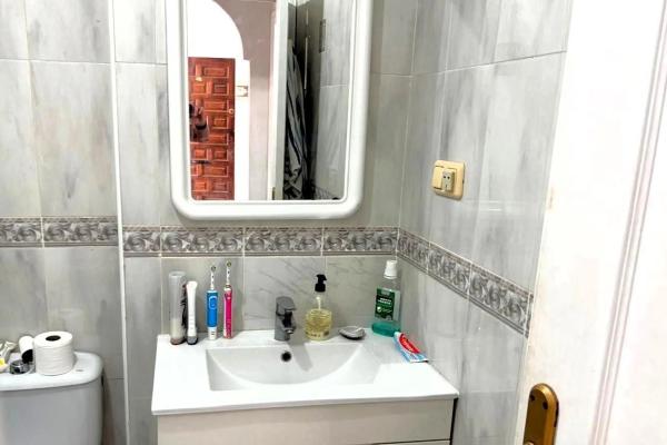 Ático en calle Montesinos, 45