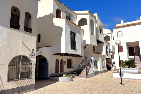 Ático en calle Montesinos, 45