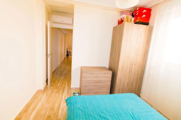 Dúplex en calle Monteagudo, 6