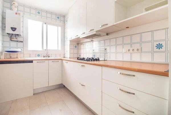 Piso en calle Guardamar