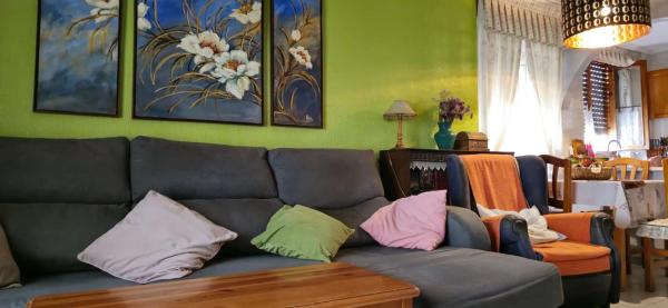 Ático en calle Jacarilla, 6