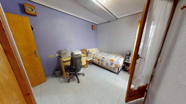 Ático en calle Jacarilla, 6