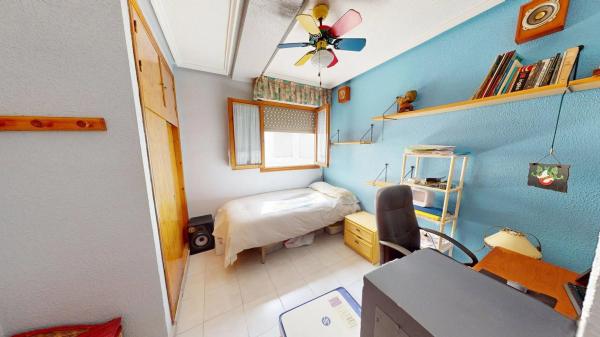 Ático en calle Jacarilla, 6