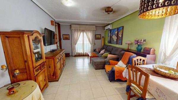 Ático en calle Jacarilla, 6