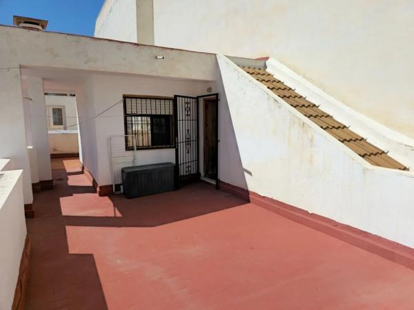 Ático en calle Jacarilla, 6
