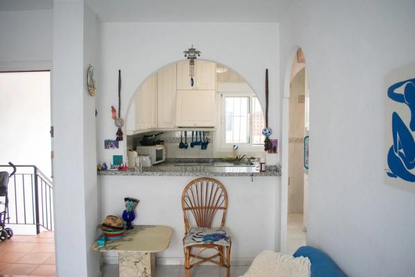 Ático en Barrio Playa de los Náufragos