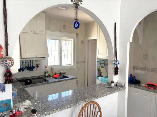 Ático en calle Montesinos, 45