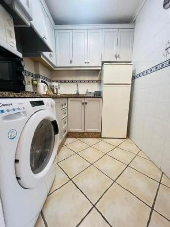 Piso en calle Monteagudo