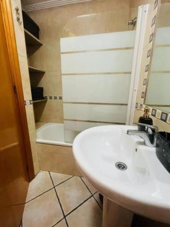 Piso en calle Monteagudo