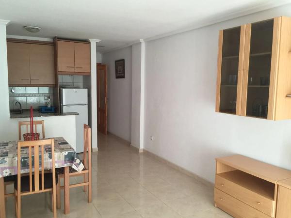 Piso en calle Monteagudo, 10