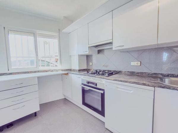 Piso en calle Montesinos