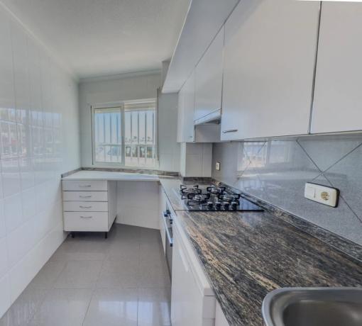 Piso en calle Montesinos