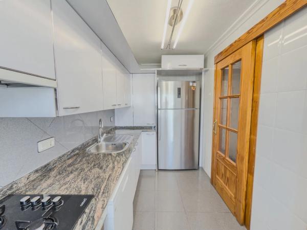 Piso en calle Montesinos