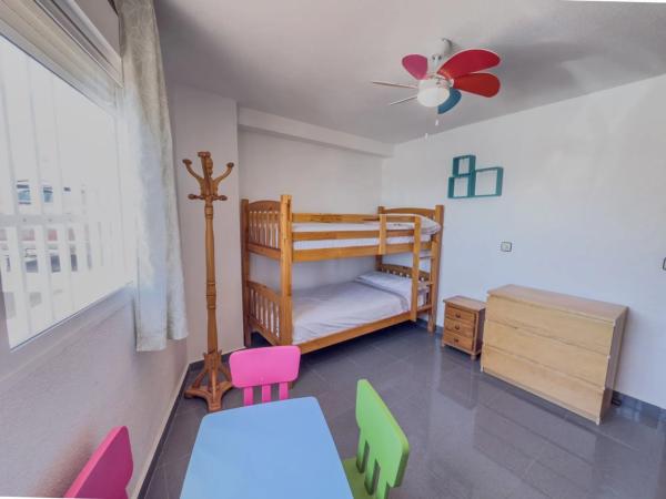 Piso en calle Montesinos