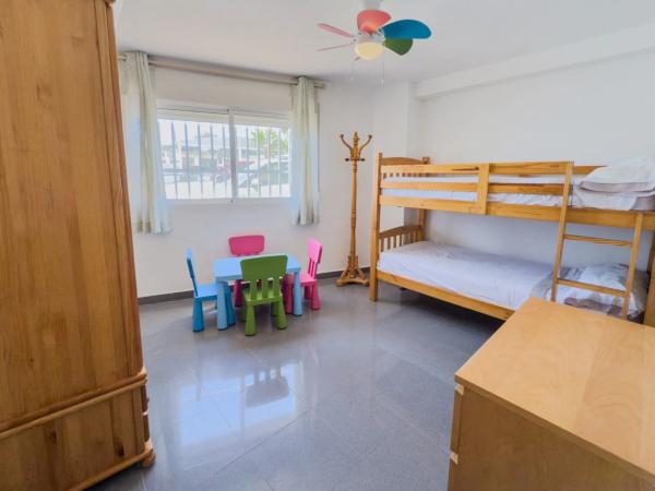 Piso en calle Montesinos