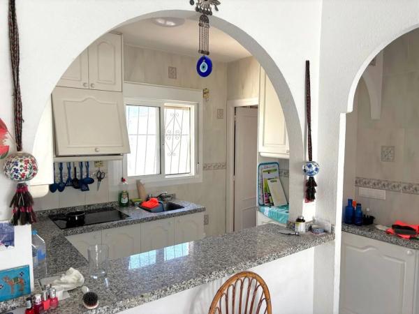 Ático en calle Montesinos