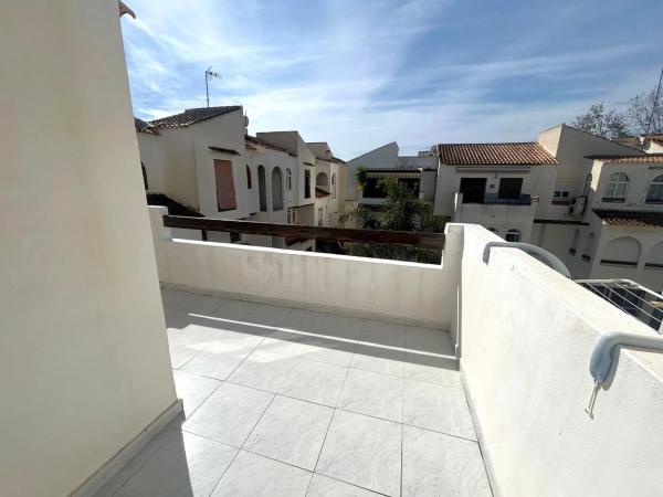 Ático en calle Montesinos