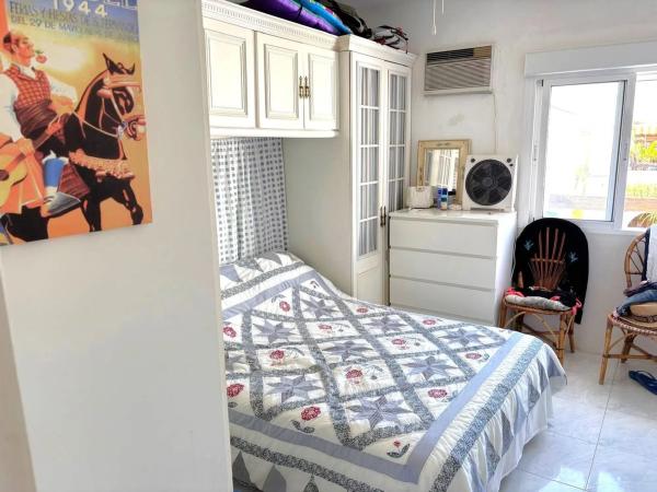 Ático en calle Montesinos