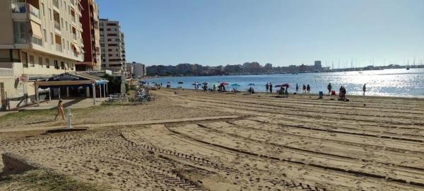 Ático en calle San Miguel de Salinas, 7