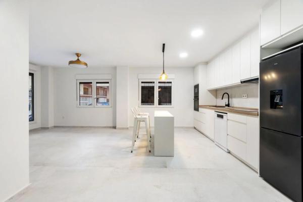 Piso en Barrio El Acequión