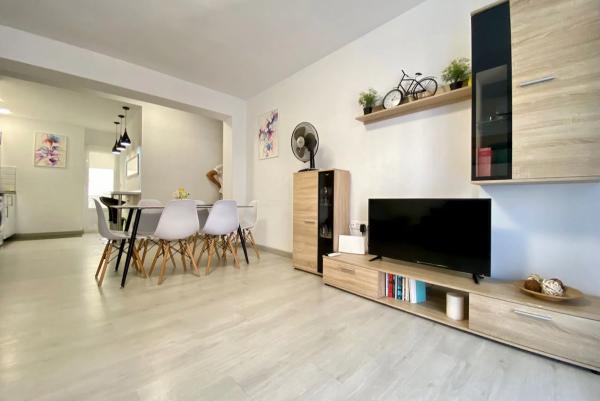 Piso en Barrio El Acequión