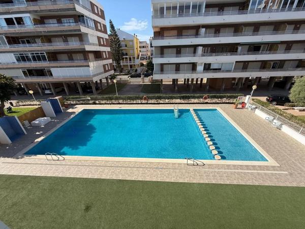 Piso en calle Juan Sebastián-Elcano, 1