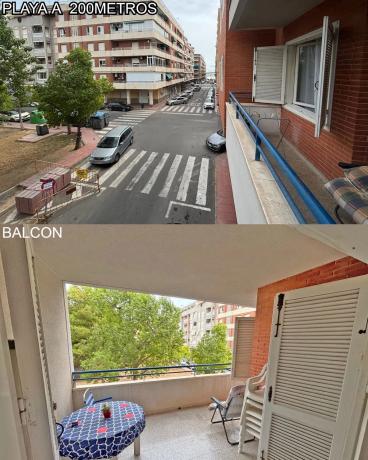 Piso en calle Santomera, 9