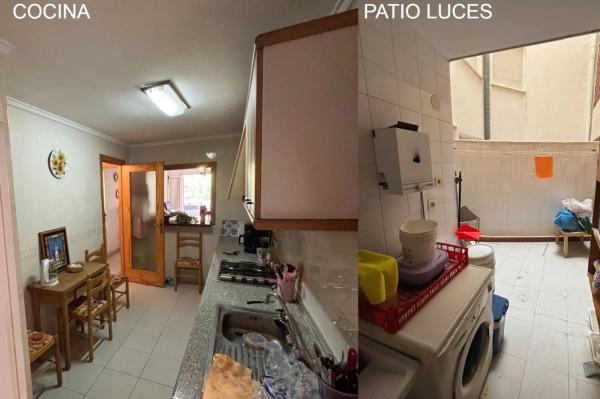 Piso en calle Santomera, 9