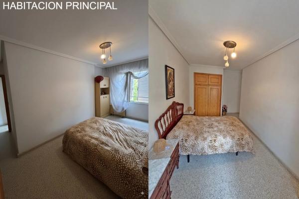 Piso en calle Santomera, 9