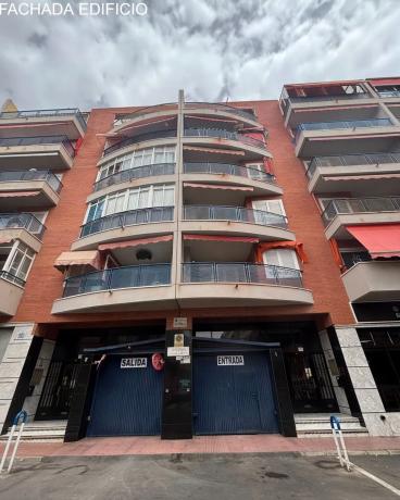 Piso en calle Santomera, 9