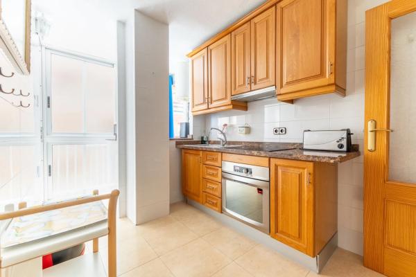 Piso en Barrio Playa de los Náufragos