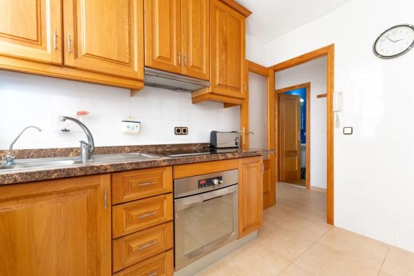 Piso en Barrio Playa de los Náufragos