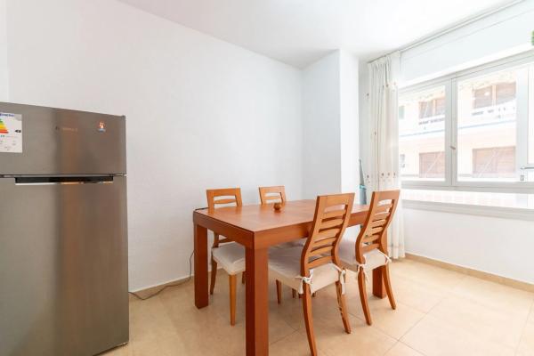 Piso en Barrio Playa de los Náufragos