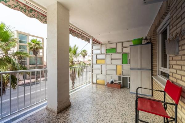 Piso en Barrio Playa de los Náufragos