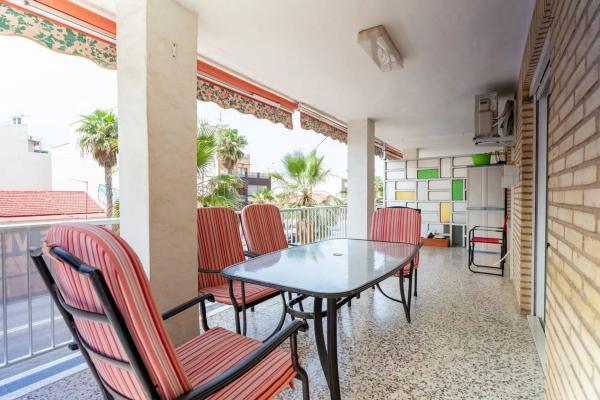 Piso en Barrio Playa de los Náufragos