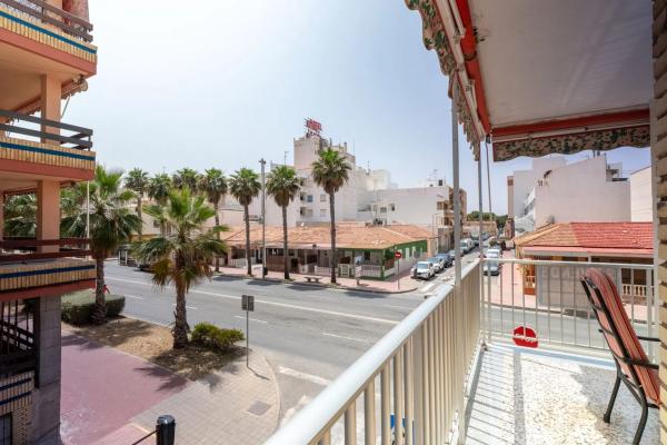 Piso en Barrio Playa de los Náufragos