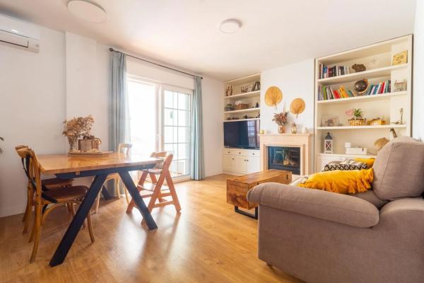 Piso en Barrio La Veleta