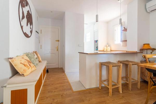 Piso en Barrio La Veleta