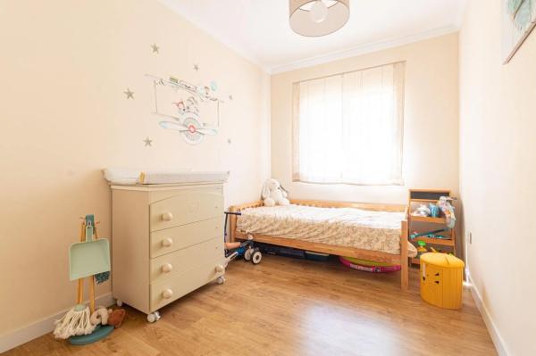 Piso en Barrio La Veleta