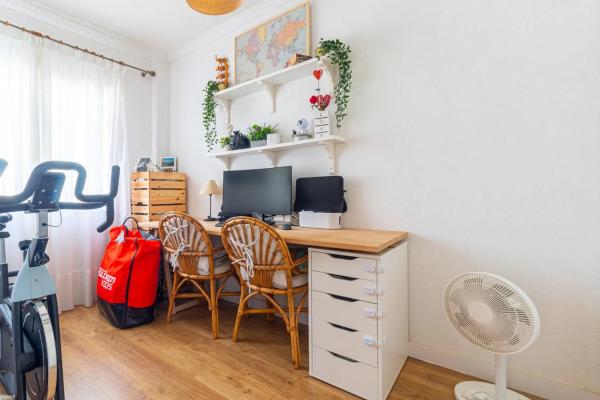 Piso en Barrio La Veleta