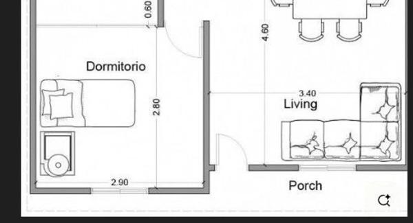 Piso en Barrio La Veleta