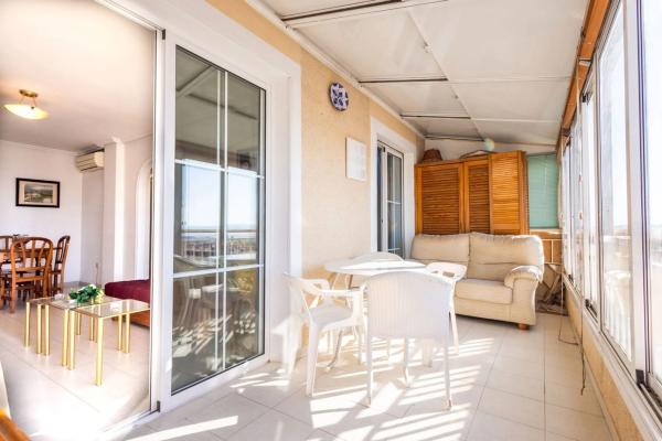 Piso en Barrio El Acequión