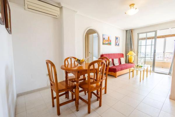 Piso en Barrio El Acequión