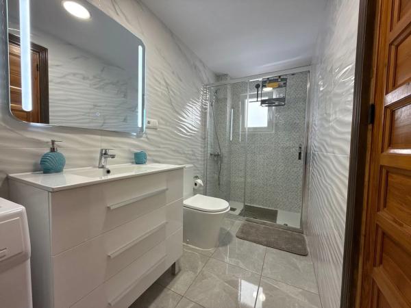 Piso en avenida Desiderio Rodríguez