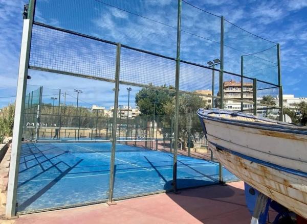 Piso en Puerto Deportivo Marina Internacional, Playa Acequión