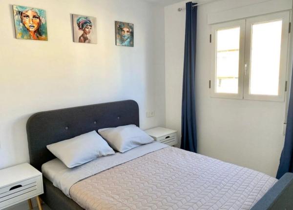 Piso en Puerto Deportivo Marina Internacional, Playa Acequión