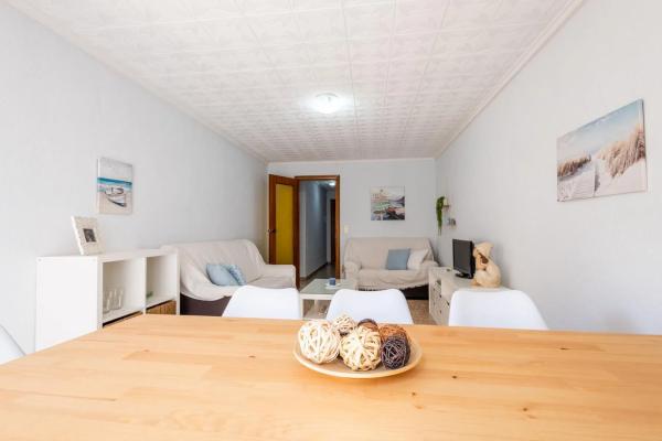 Piso en calle Monteagudo