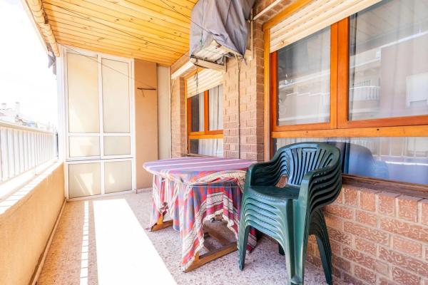 Piso en calle Monteagudo