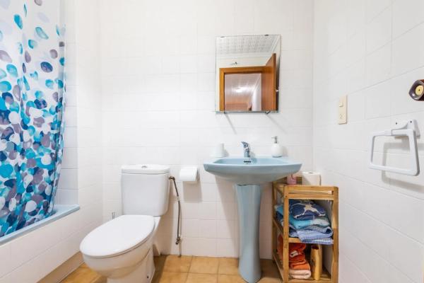 Piso en calle Monteagudo